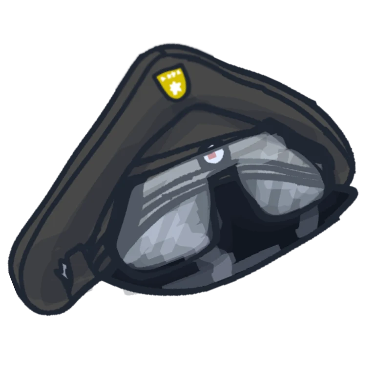 Commander's Cap